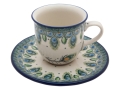 Tee Kaffee TASSE 180 ml mit Untertasse_775-2218_1.jpg