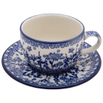 Tea Coffee CUP 200 ml with saucer