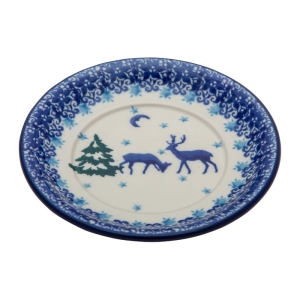 Dessert PLATE 10 cm WINTER
