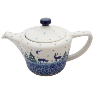 Teapot 500 ml with tea infuser