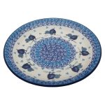 TALERZ deserowy śniadaniowy 19 cm KURCZAKI