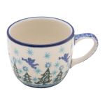 KUBEK 170 ml aniołki