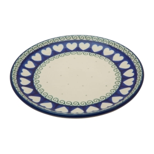 Dessert PLATE 16 cm HEARTS