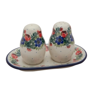 Salzstreuer Pfefferstreuer SET