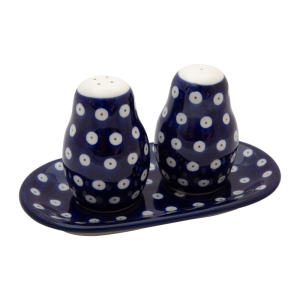 Salt shaker Pepper shaker set DOTS