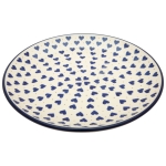 TALERZ obiadowy 25.5 cm SERCA