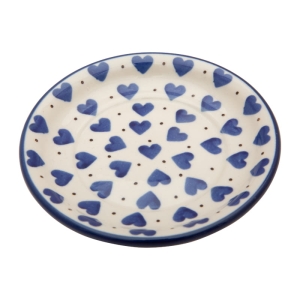 Dessert PLATE 12 cm HEARTS