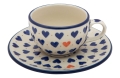 TASSE doppelter Espresso 100 ml mit Untertasse 771-0570_1.jpg