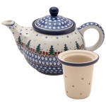 Teapot 900 ml with tea infuser