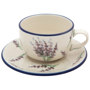 Tea Coffee CUP 200 ml with saucer