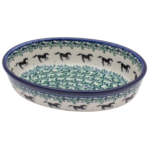 Auflaufform Salatschüssel Obstschale 21 cm