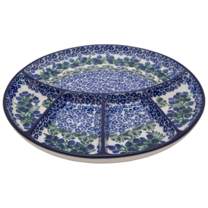 Five-part serving PLATTER 26 cm