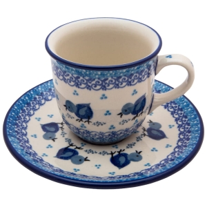Tea Coffee CUP 180 ml with saucer