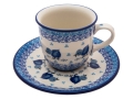 Tee Kaffee TASSE 180 ml mit Untertasse_775-2706_1.jpg