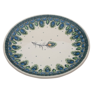 TALERZ deserowy śniadaniowy 19 cm