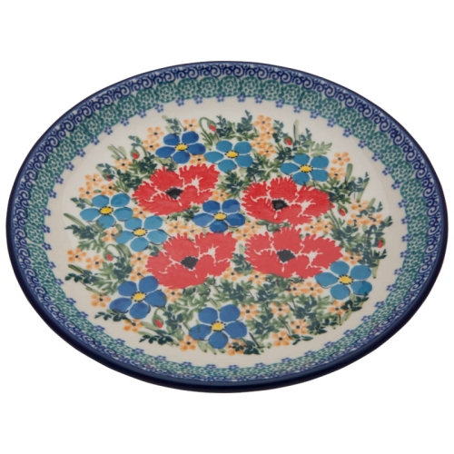 Breakfast Dessert PLATE Cake plate 20 cm_086-U5149.jpg