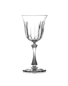 KIELISZKI kryształowe 170 ml do wina białego 6 sztuk - kolekcja Vertigo