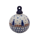 Bombka choinkowa KULA CHOINKI