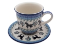 Tee Kaffee TASSE 300 ml mit Untertasse_773-2257_1.jpg