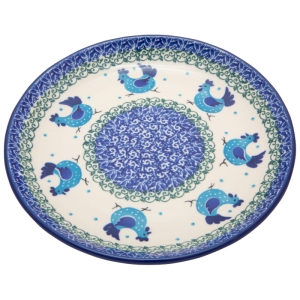 TALERZ deserowy śniadaniowy 20 cm