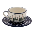 Tee Kaffee TASSE 200 ml mit Untertasse 768-0377H_1.jpg