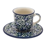 Espressotasse 60 ml mit Untertasse (1)