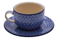 Tee Kaffee TASSE 200 ml mit Untertasse 768-0028_1.jpg