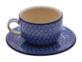 Tee Kaffee TASSE 200 ml mit Untertasse 768-0028-X.png