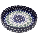 TARTEform Kuchenform AUFLAUFform 24 cm (1)