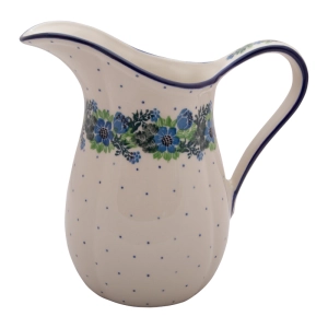 Wasserkrug Saftkrug Vase 1.25 l