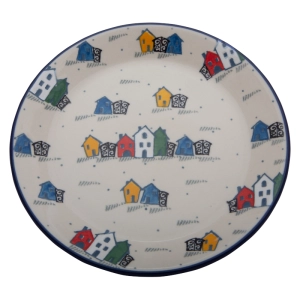 Dessertteller Kuchenteller Frühstückteller 19 cm