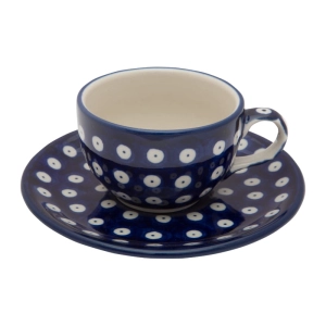 FILIŻANKA podwójne espresso 100 ml