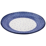 TALERZ deserowy śniadaniowy 20 cm