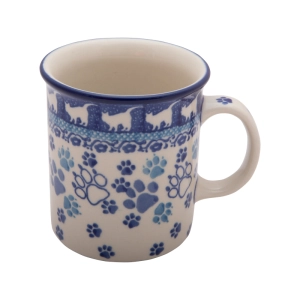 KUBEK 300 ml ŁAPKI