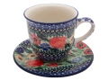Tee Kaffee TASSE 300 ml mit Untertasse_773-U2726_1.jpg