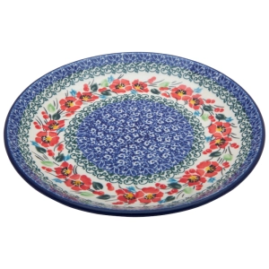 TALERZ deserowy śniadaniowy 20 cm UNIKAT