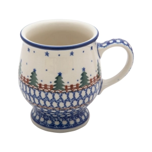 KUBEK 250 ml CHOINKI