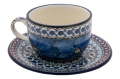 Tee Kaffee TASSE 200 ml mit Untertasse 768-U0408_1.jpg