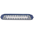 Servierplatte Aufschnittplatte Kuchenplatte 41.5x14.5 cm 416-U0392.jpg