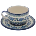 Tee Kaffee TASSE 200 ml mit Untertasse 768-2251.jpg