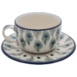 Tee  Kaffee TASSE 200 ml (1)