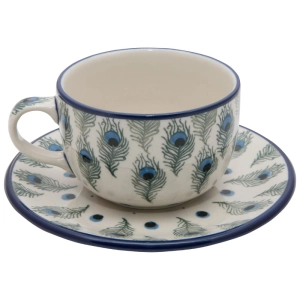Tee  Kaffee TASSE 200 ml (1)