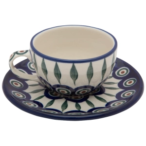 Tee  Kaffee TASSE 150 ml (1)