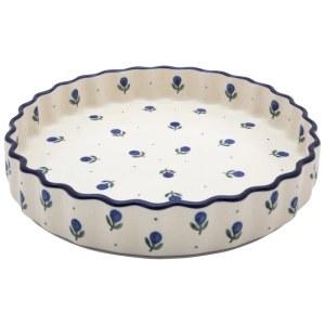 TARTOWNICA Naczynie do zapiekania 24 cm JAGODY