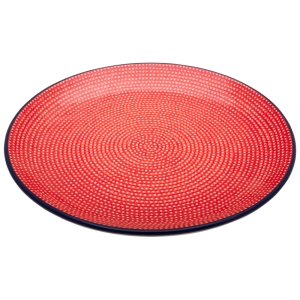 Dinner PLATE 25.5 cm DOTS