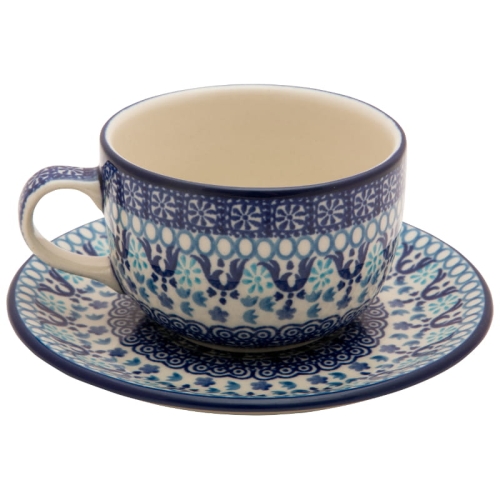 Filizanka do herbaty kawy ze spodkiem 768-2185.jpg