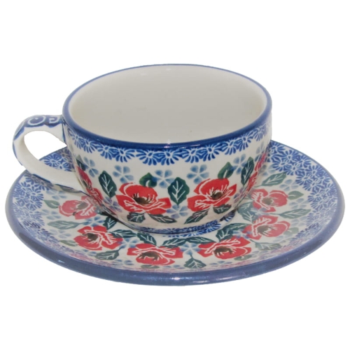 Filizanka do herbaty kawy ze spodkiem 767-1490.jpg