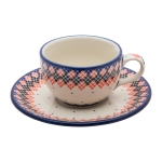 FILIŻANKA podwójne espresso 100 ml