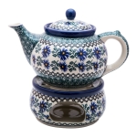 CZAJNIK Imbryk 1.2 l z podgrzewaczem