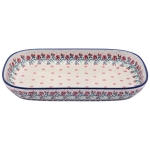 Półmisek owalny Naczynie do zapiekania 33 cm